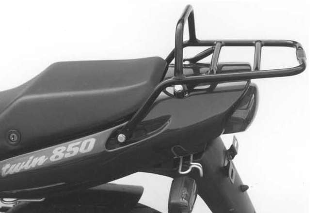 Hepco & Becker TDM850 96- toppbrett sort HB