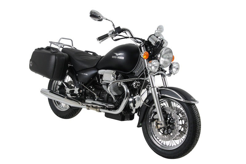 Hepco & Becker Guzzi ne/ca/ev toppbrett crom HB