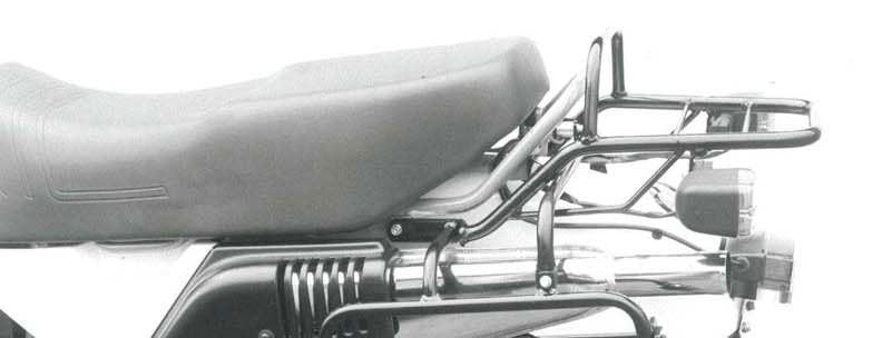 Hepco & Becker R80GS Basic 96- Toppbrett
