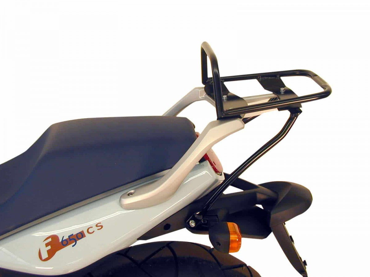 Hepco & Becker F650 CS toppbrett silver