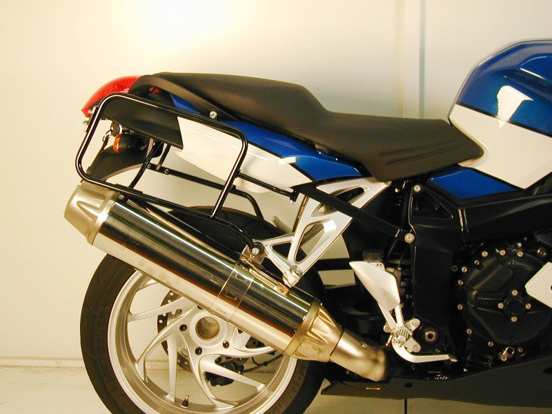 Hepco & Becker BMW K1200/1300S 05- sideveskebærer sort