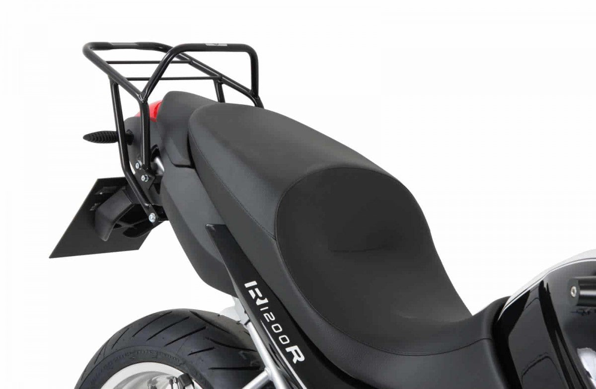 Hepco & Becker BMW R1200R 07- Toppbrett Sort Kan ikke kombineres m/OEM