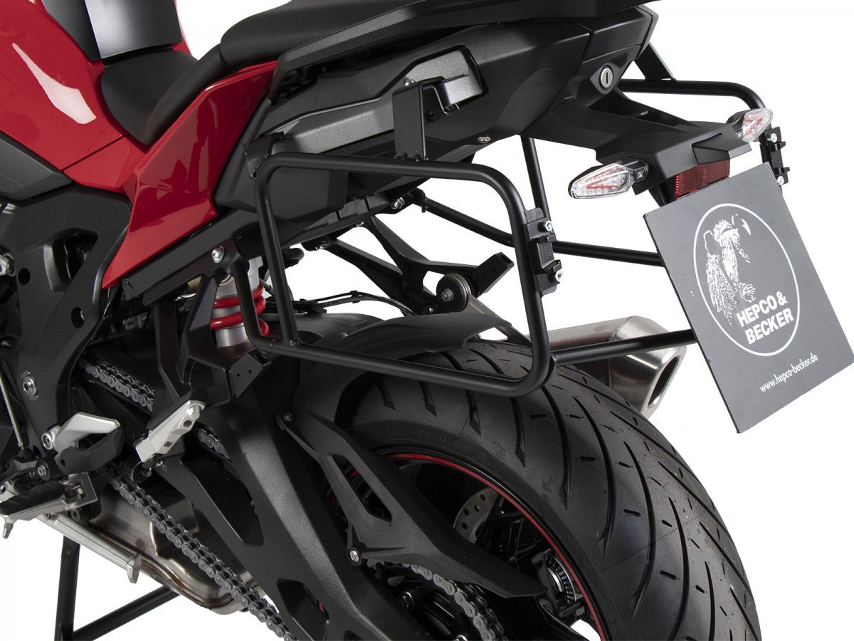Hepco & Becker BMW S1000 XR 20-23 Sideveskebærer Lock-it