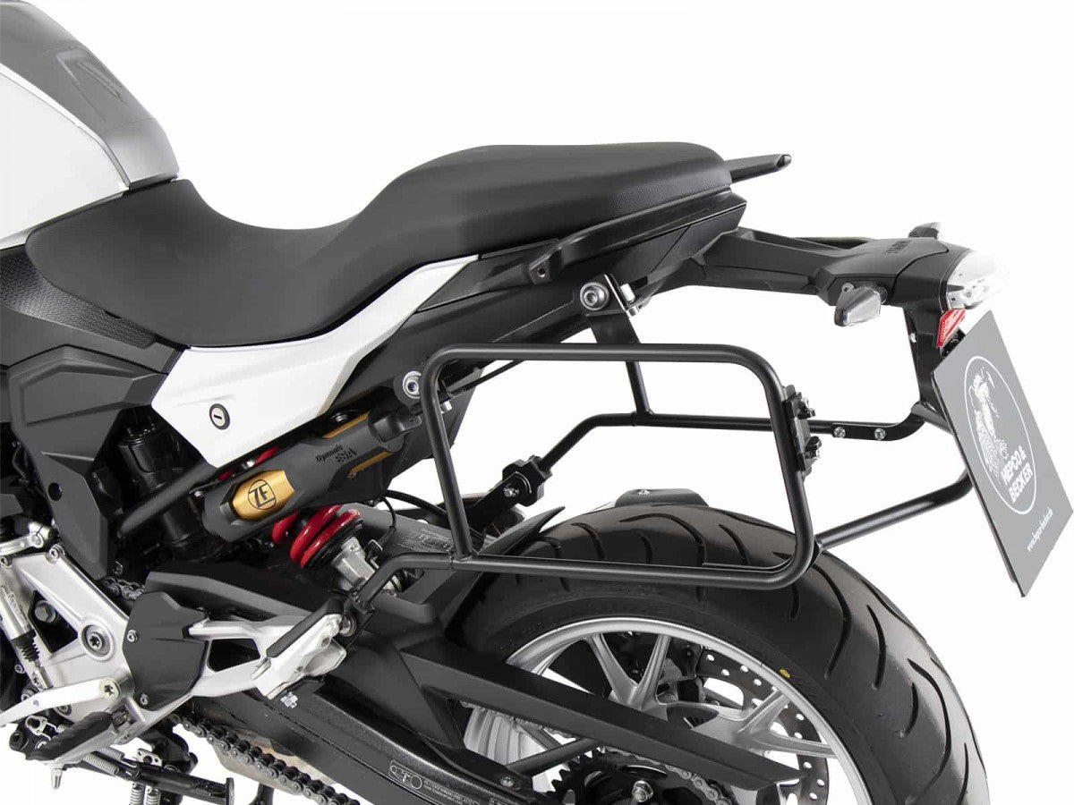 Hepco & Becker BMW F900 XR 25- Sideveskebærer Lock-it