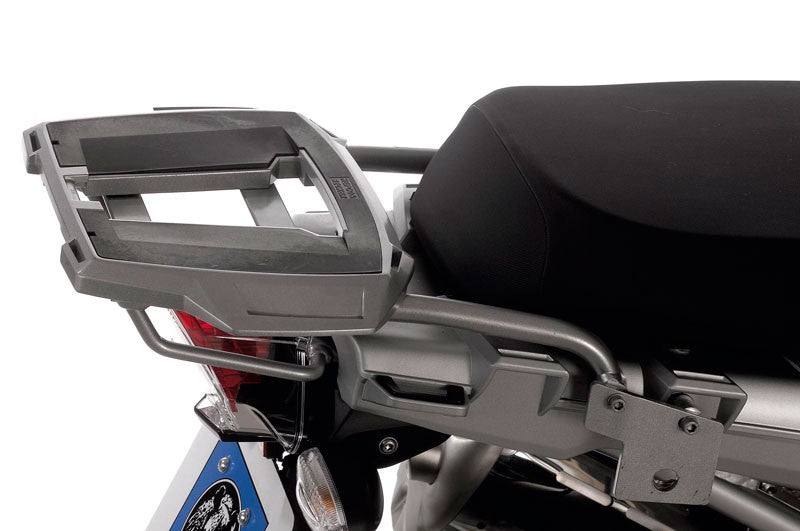 Hepco & Becker BMW R1200GS 08-12 Alurack/Toppbrett Sort