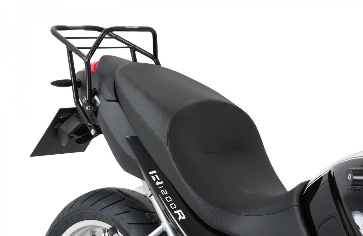 Hepco & Becker R1200R 2011- BMW Toppbrett/Alurack sort
