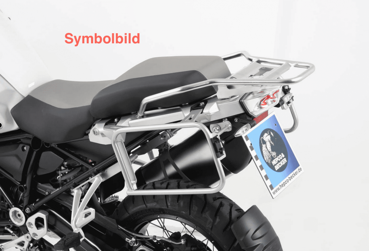 Hepco & Becker BMW R1200GS Adv. (2014-) side carrier Lock it