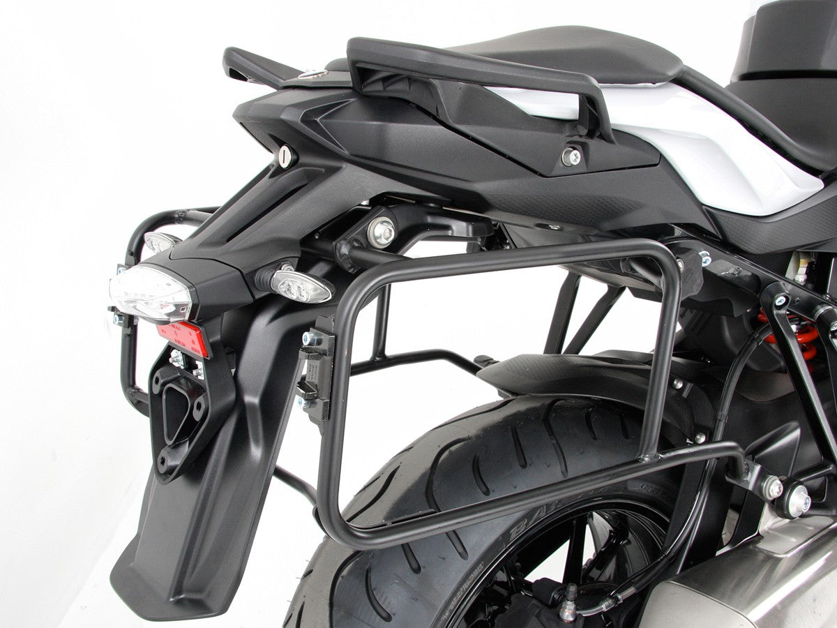 Hepco & Becker BMW S1000XR 15- Sideveskebærer Lock it