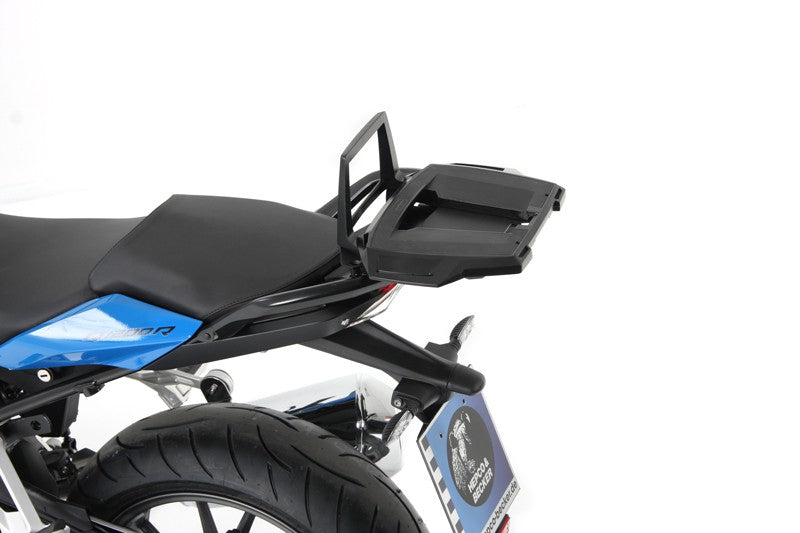 Hepco & Becker BMW R1200R15- Alurack for mont på org toppbrett