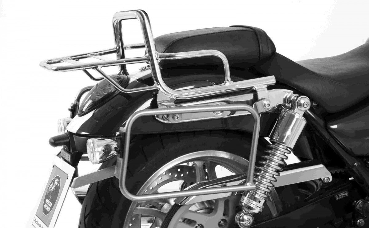Hepco & Becker Triumph Thunderbird 1600 Sideveskebærer Crom