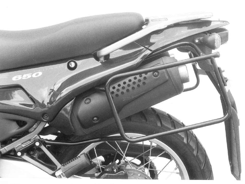 Hepco & Becker Aprilia pegaso 650 96 sideveske bærer