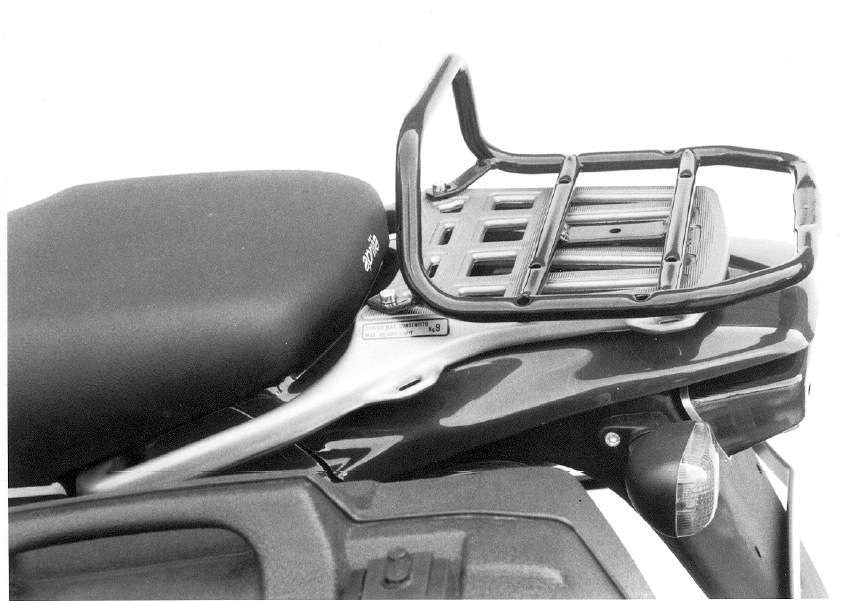 Hepco & Becker Aprilia pegaso 650 96 toppbrett sort