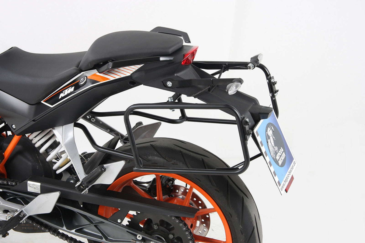 Hepco & Becker KTM 125 / 200 Duke side carrier