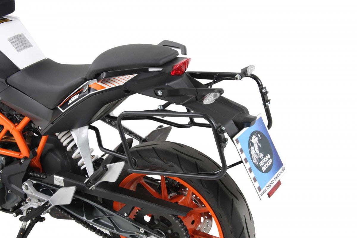Hepco & Becker KTM 390 Duke side carrier