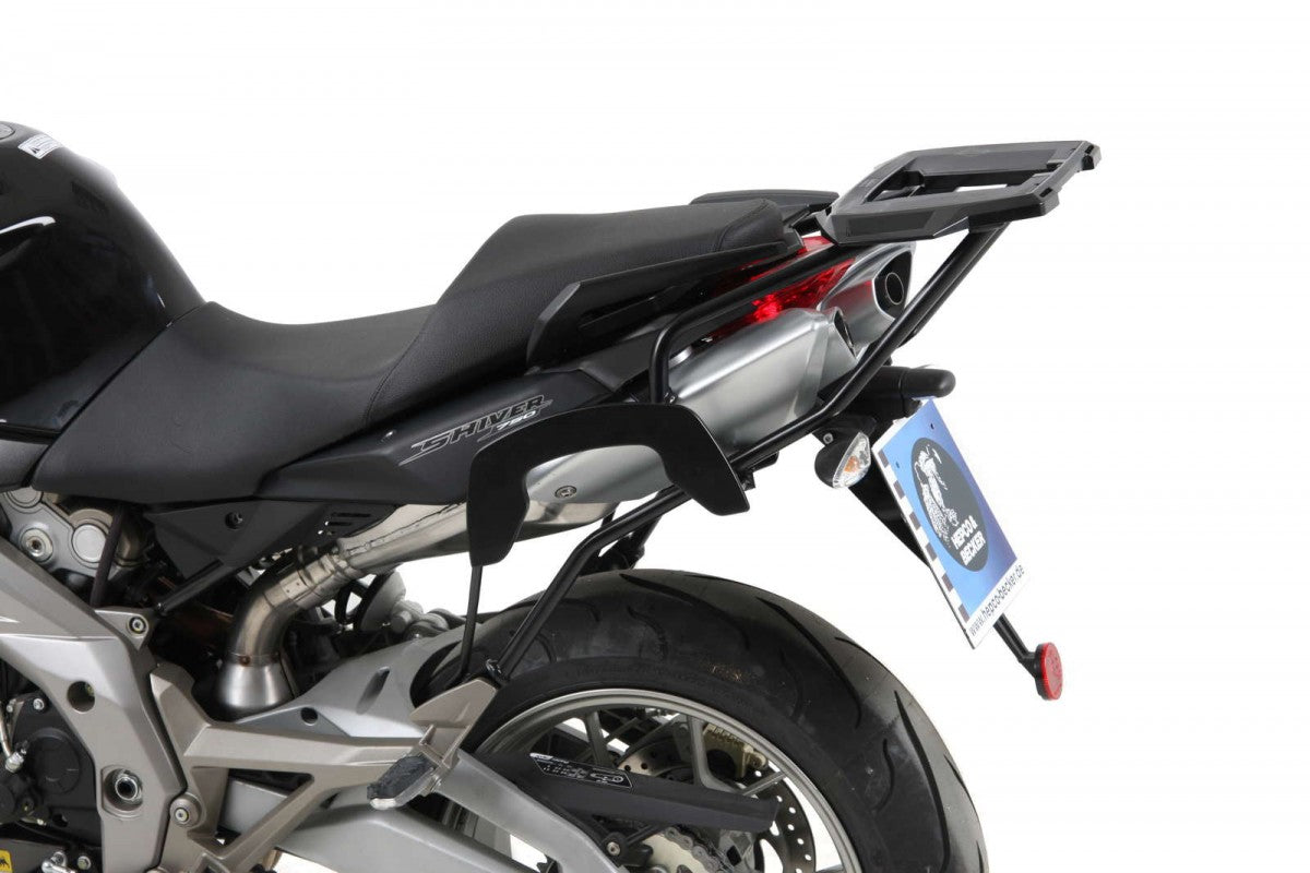Hepco & Becker Aprilia SL750 Shiver 07- Alurack/Toppbrett