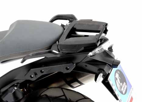 Hepco & Becker KTM 1290 Super Adventure R/S/T 13-20 Alurack sort