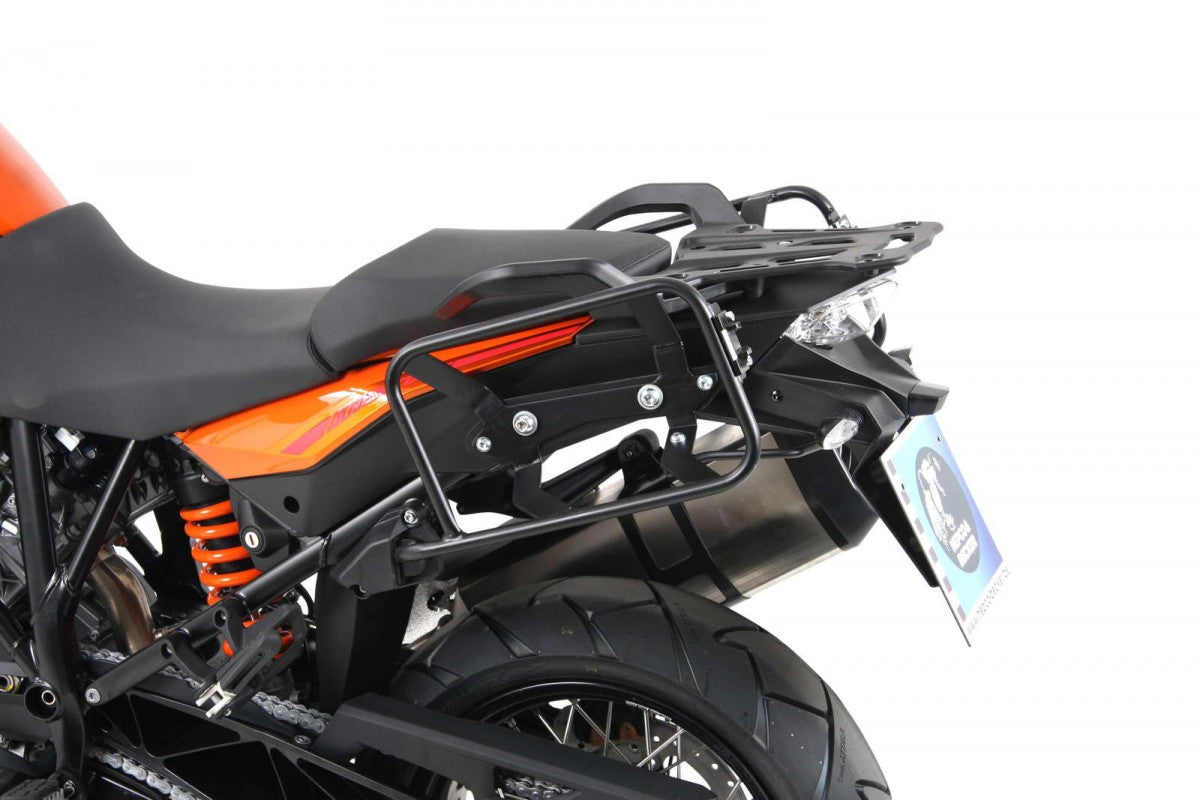 Hepco & Becker KTM 1090 Adventure R 17- Sideveske Bærer Lock-it