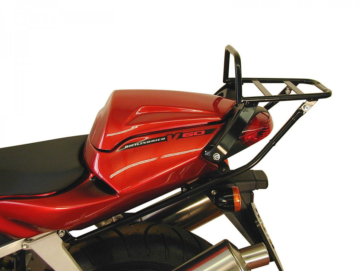 Hepco & Becker SL1000 falco toppbrett sort