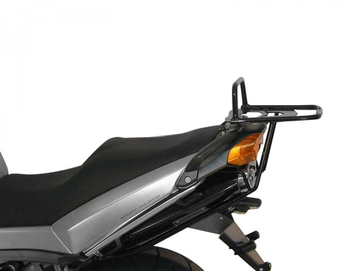 Hepco & Becker Aprilia futura toppbrett sort