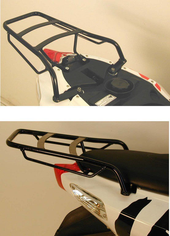 Hepco & Becker Bagasjebrett aprilia SR50R/FACTORY 05- sort