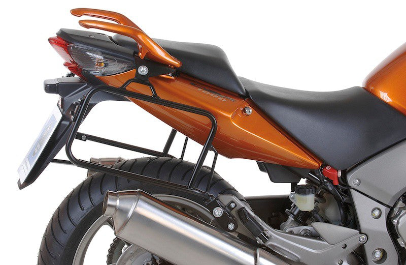 Hepco & Becker CBF 1000 06- sideveske bærer sort (Lock-It)