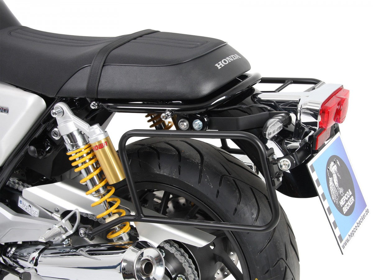 Hepco & Becker Honda CB1100 RS 17- Sideveskebærer lock-it Sort