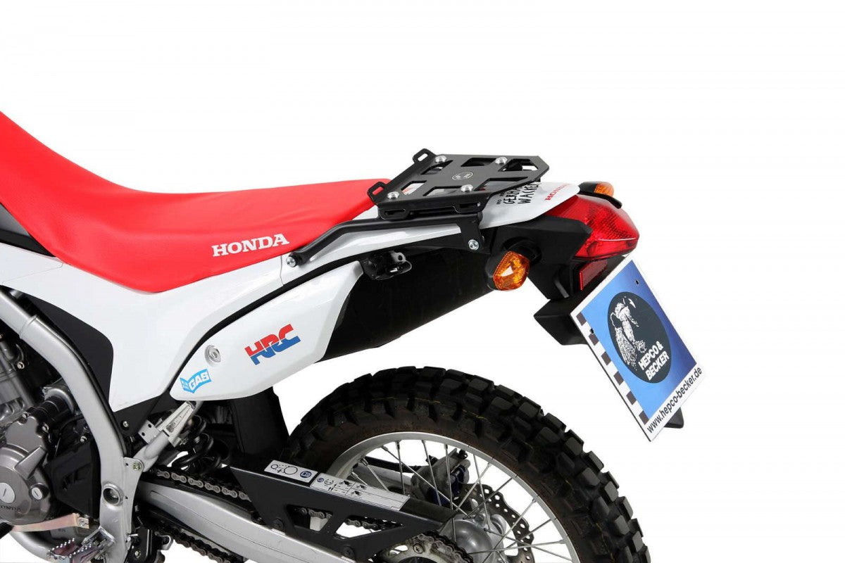 Hepco & Becker Honda CRF250L 12-/ 250 Rally 17- Minirack-Bagasjebrett
