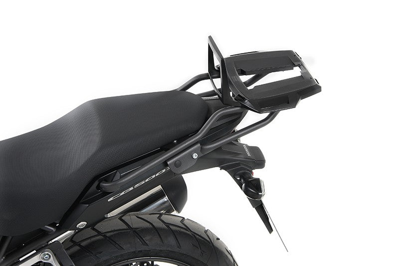 Hepco & Becker Honda CB500 X 13-16 Alurack/Toppbrett Antracite