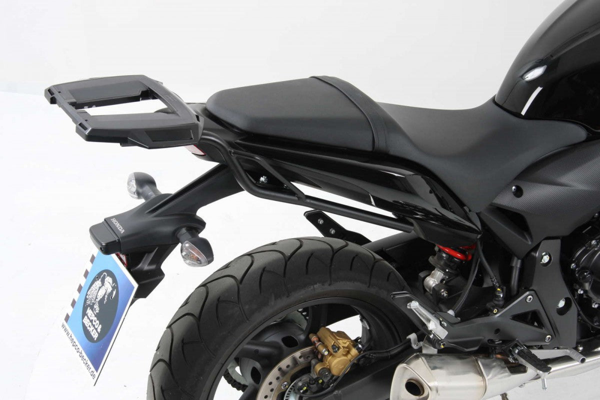 Hepco & Becker Honda NC750 Integra/DCT 14- Alurack/Toppbrett Sort