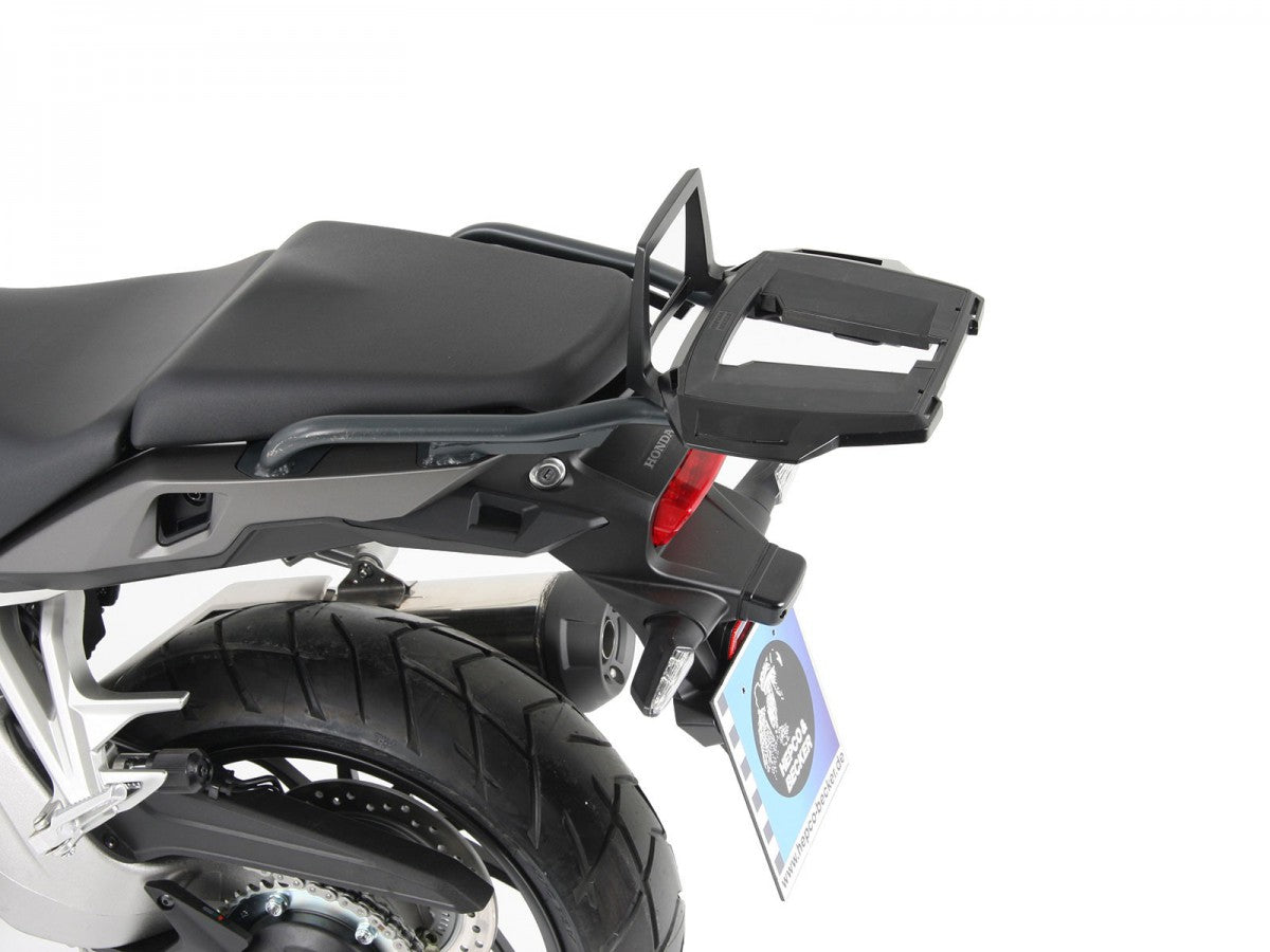 Hepco & Becker VFR800X Crossrunner 15- Alurack/Toppbrett