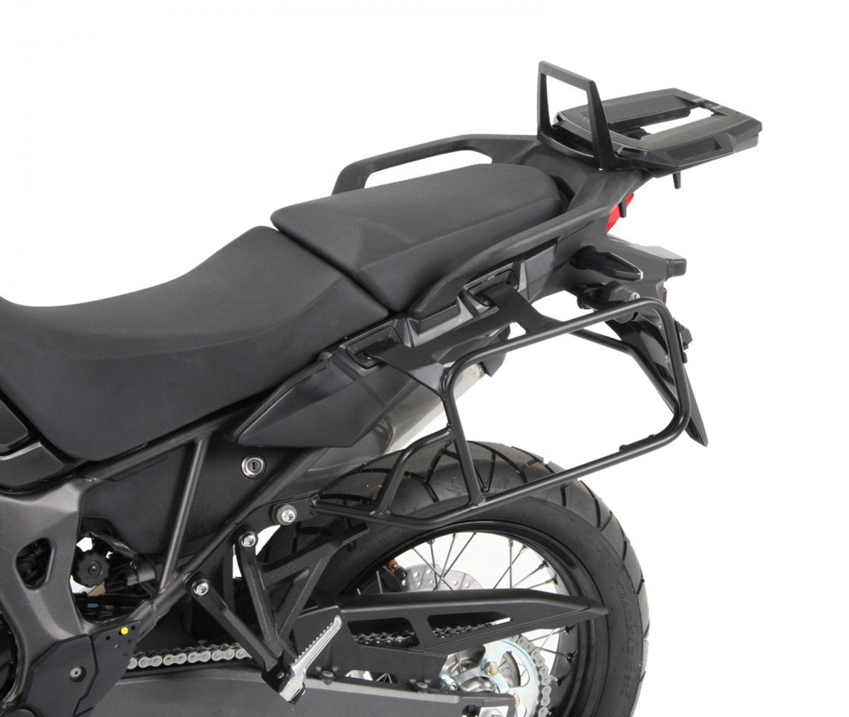 Hepco & Becker CRF 1000 Africa Twin 16- sideveske bærer sort HB (lock-it)