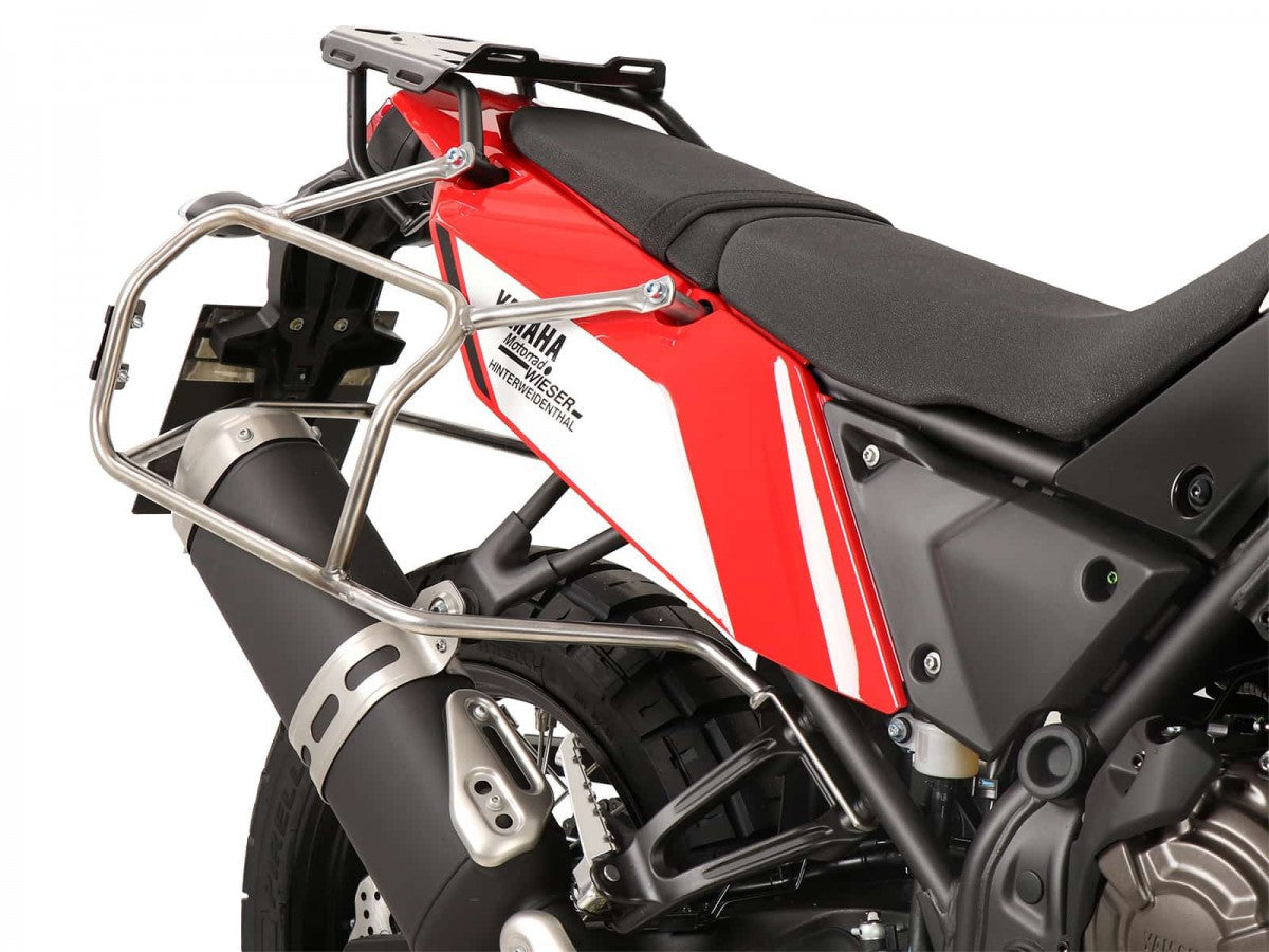 Hepco & Becker Yamaha Tenere 700 World Raid 22- Sideveskebærer Cutout uten bokser