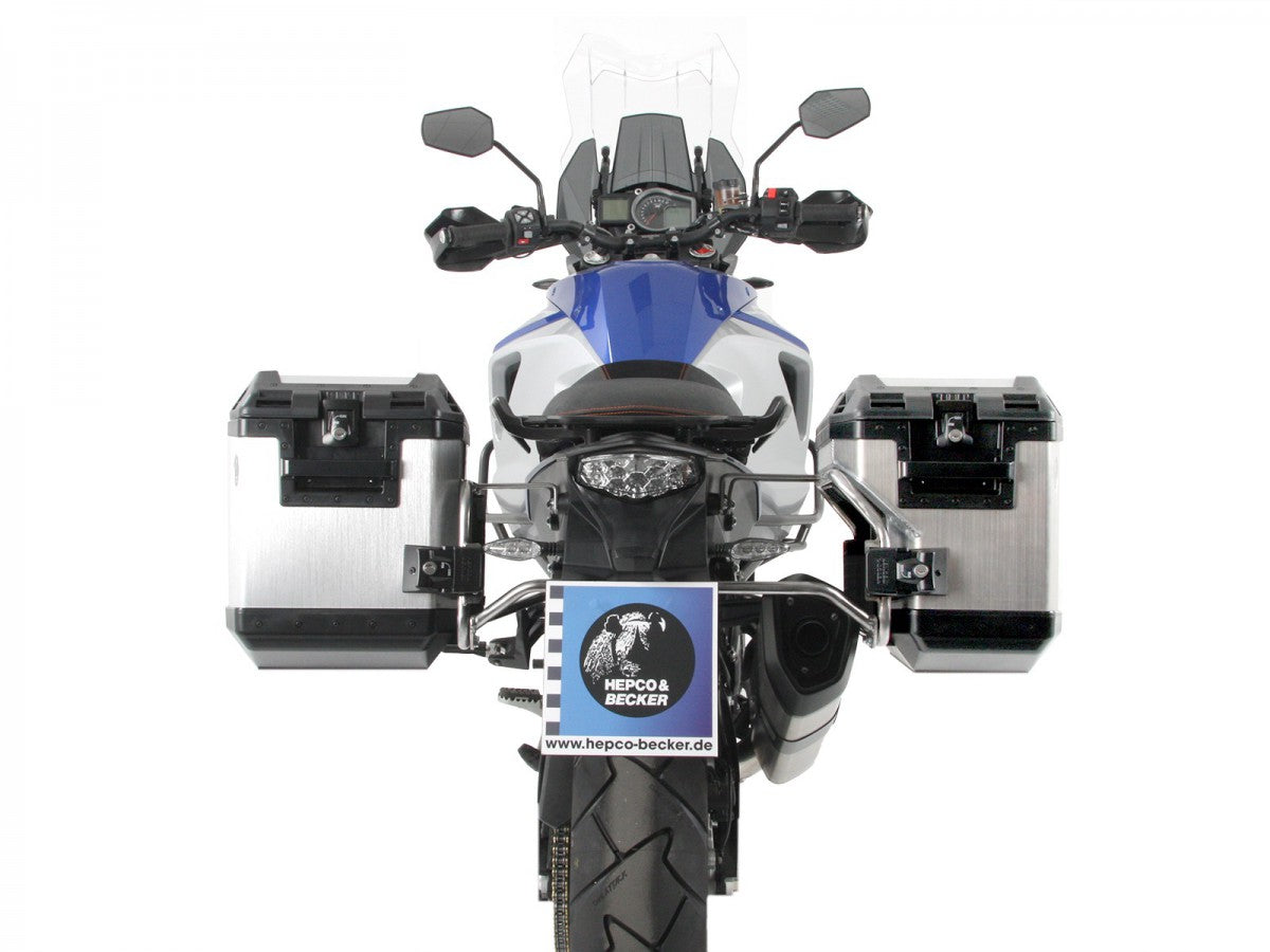 Hepco & Becker KTM 1190/1290 15-20 Sideveskebærer Cutout m/Xplorer bokser