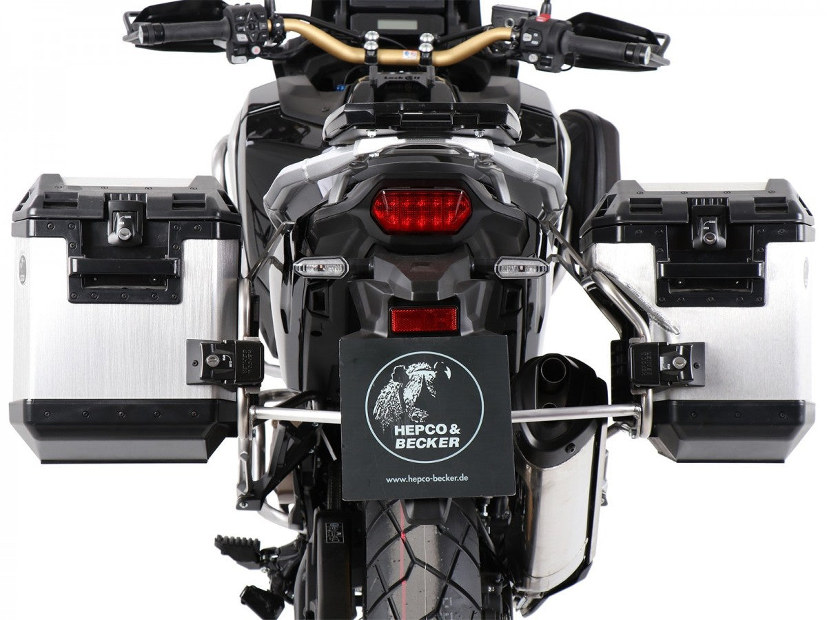 Hepco & Becker Honda CRF1100 L Africa Twin Adv. Sports 20-23 Sideveskebærer Cutout