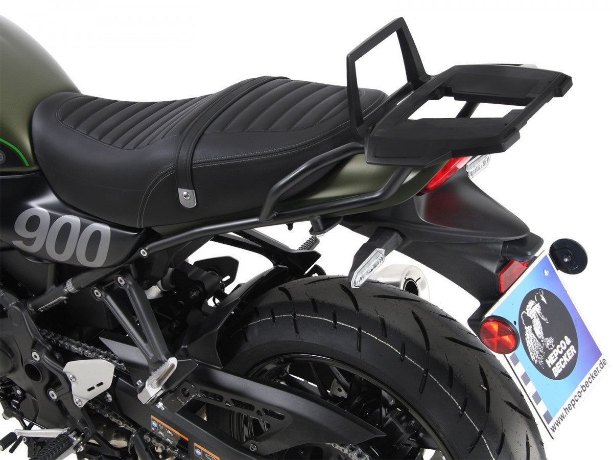 Hepco & Becker Kawasaki Z900 RS 18-25 Toppbrett/Alurack