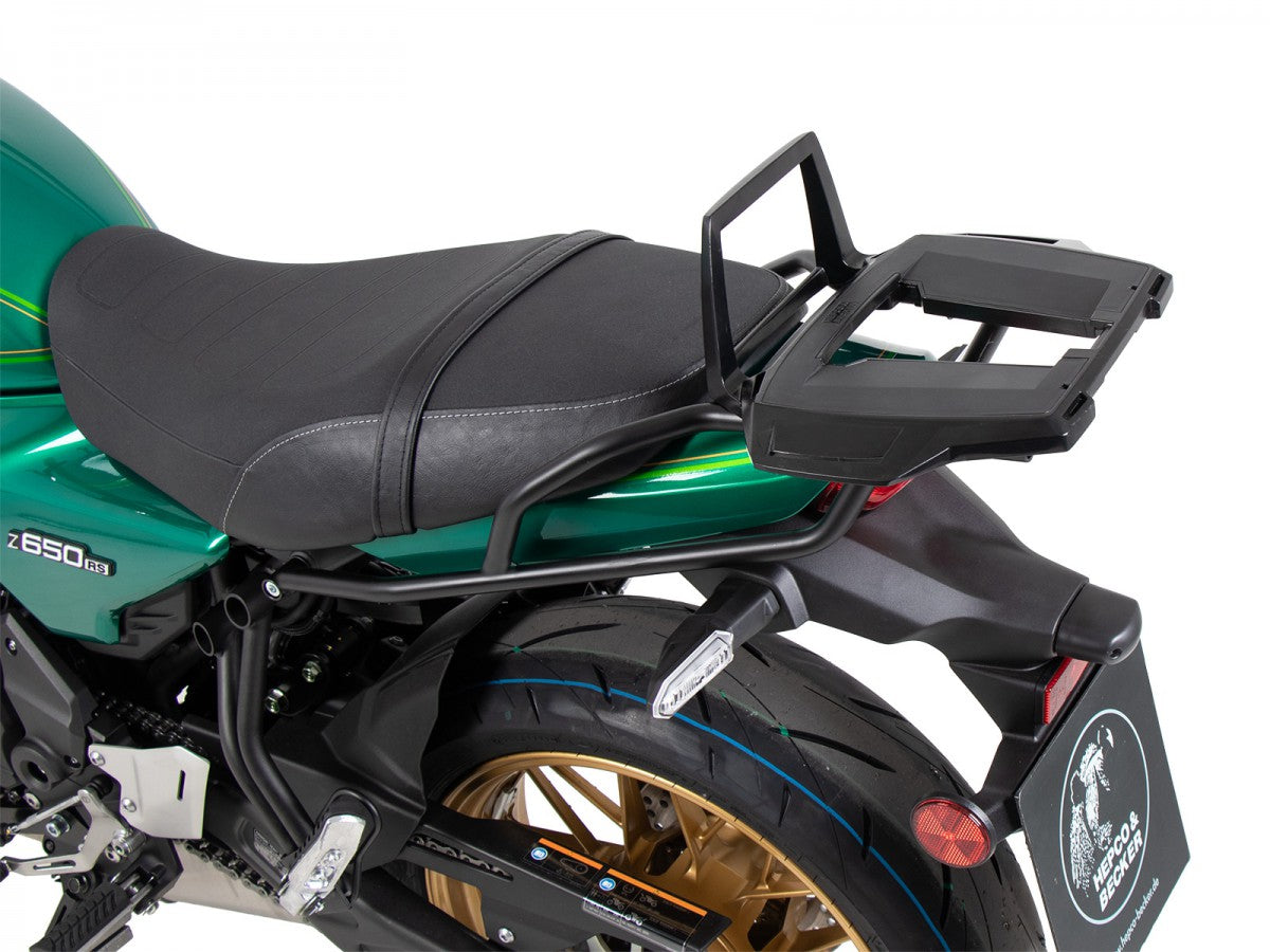 Hepco & Becker Kawasaki Z650 RS 22- Toppbrett/Alurack