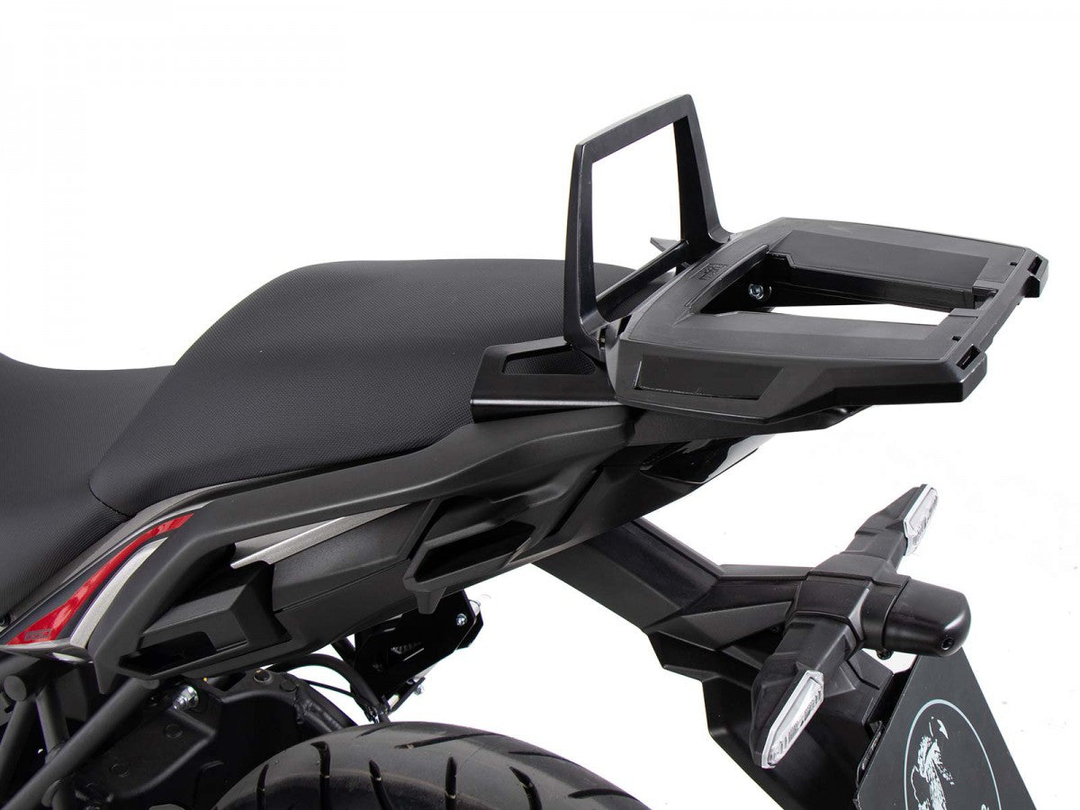 Hepco & Becker Kawasaki Versys 650 22- Toppbrett/Alurack