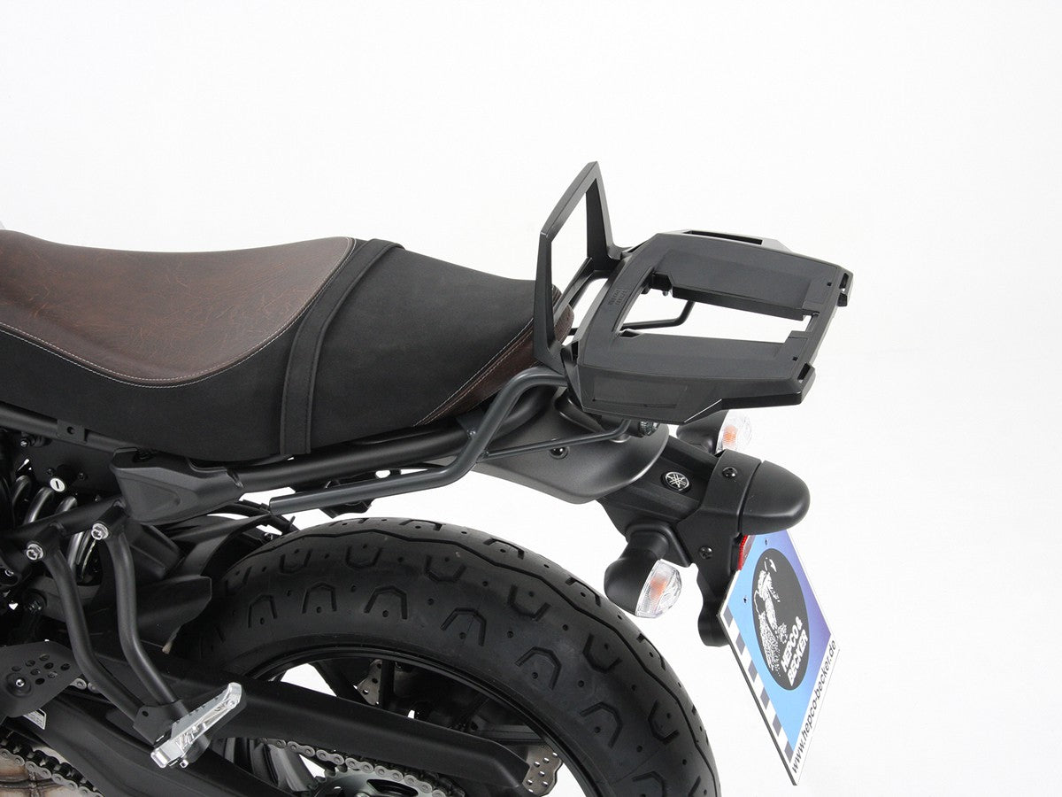 Hepco & Becker Yamaha XSR700 16-21 toppbrett alurack Antracite