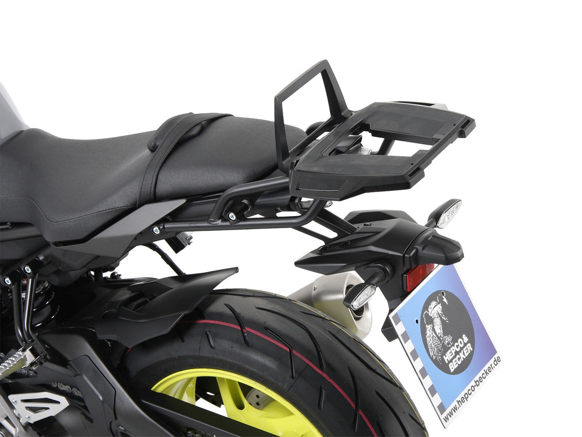 Hepco & Becker Yamaha MT-10 16-21 toppbrett alurack Antracite