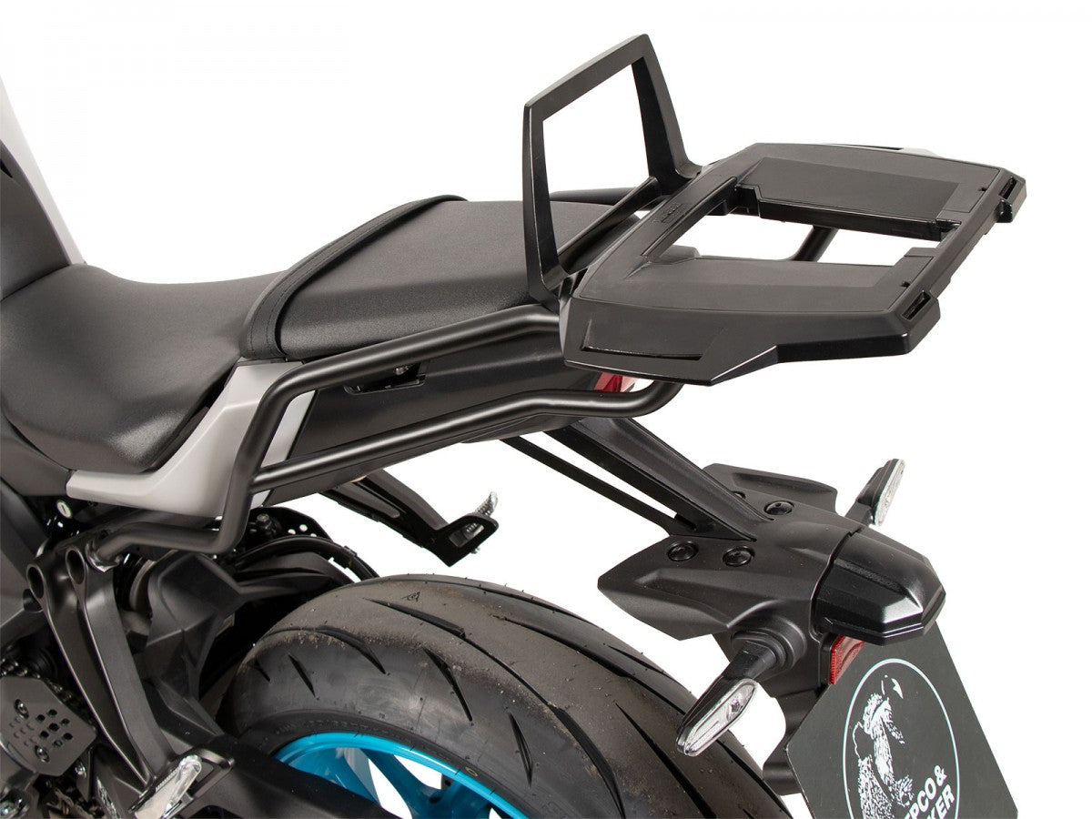 Hepco & Becker Yamaha MT-07/Y-AMT 25- Alurack Black