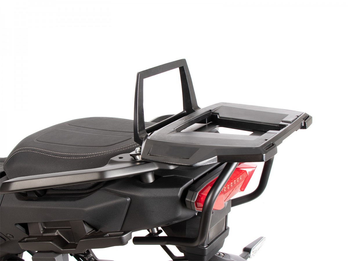 Hepco & Becker Tracer 9/GT+/Y-AMT 25- Alurack Sort