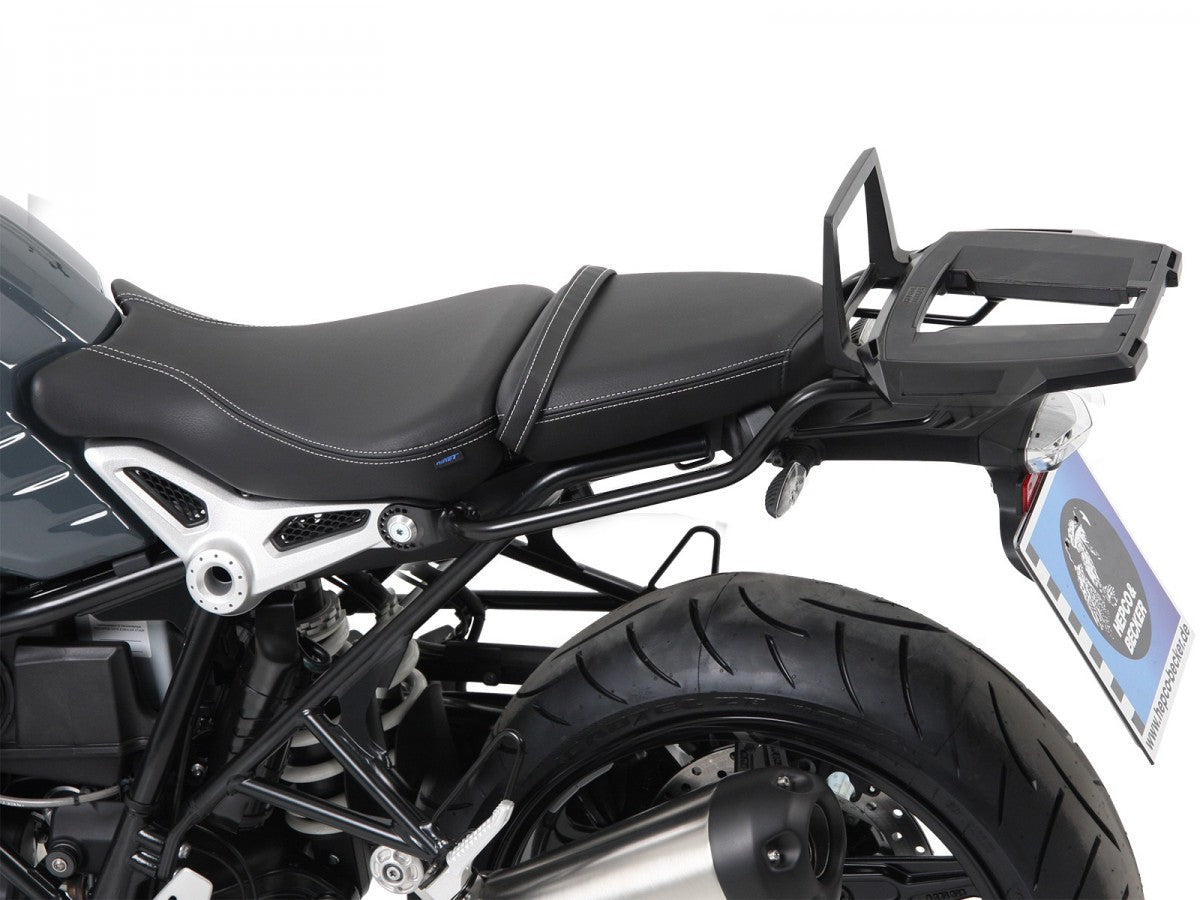 Hepco & Becker BMW R nineT Pure 17- Toppbrett alurack
