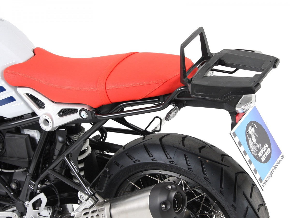Hepco & Becker BMW R nineT urban G/S 17- Toppbrett alurack