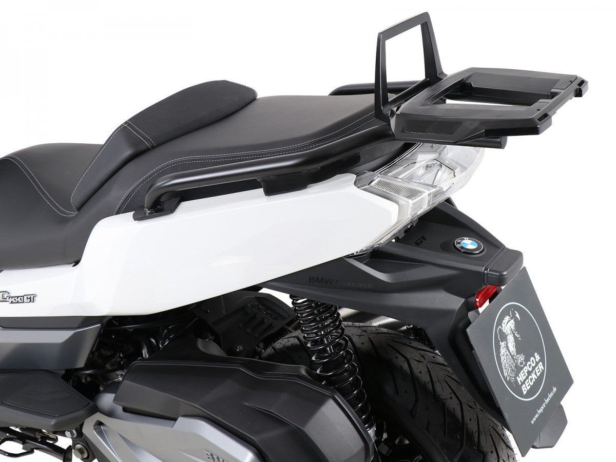 Hepco & Becker BMW C 400GT 19- Toppbrett/Alurack