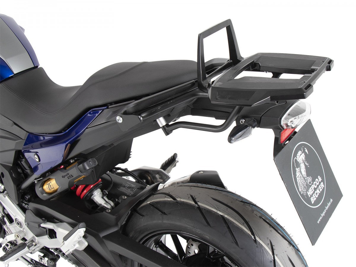 Hepco & Becker BMW F900 R 20-24 Alurack/Toppbrett