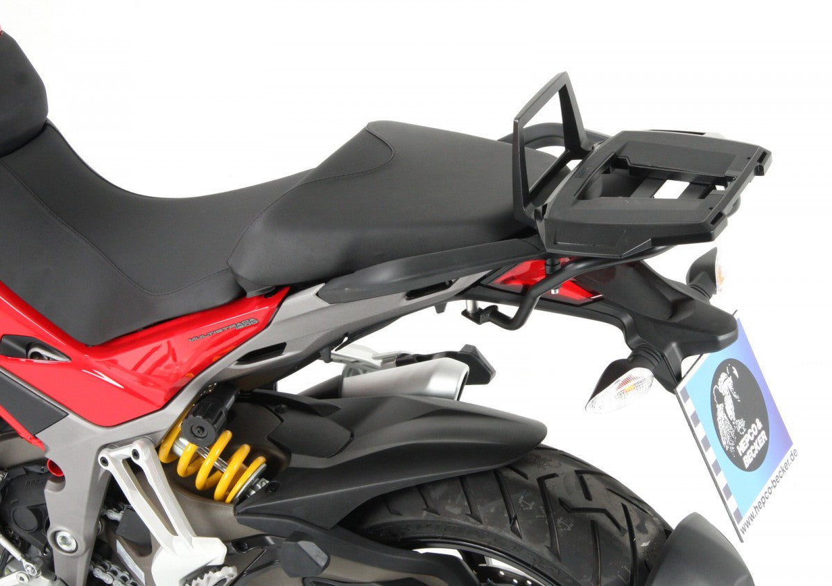 Hepco & Becker Ducati Multistrada 1260 /S 18- Toppbrett/Alurack