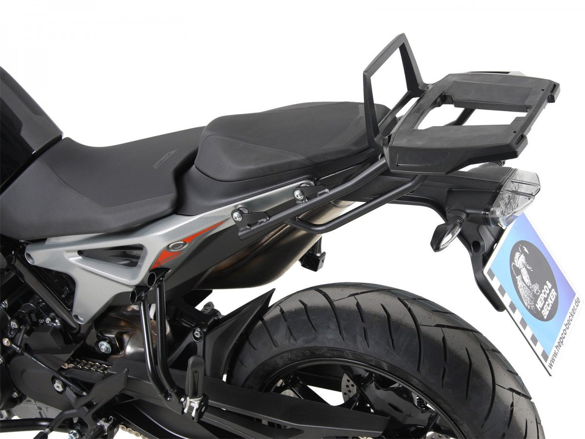 Hepco & Becker KTM 790 Duke 18- Toppbrett/Alurack
