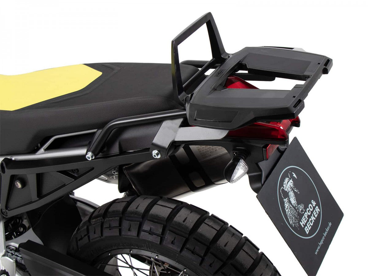 Hepco & Becker Aprilia Tuareg 660 22- Alurack/Toppbrett