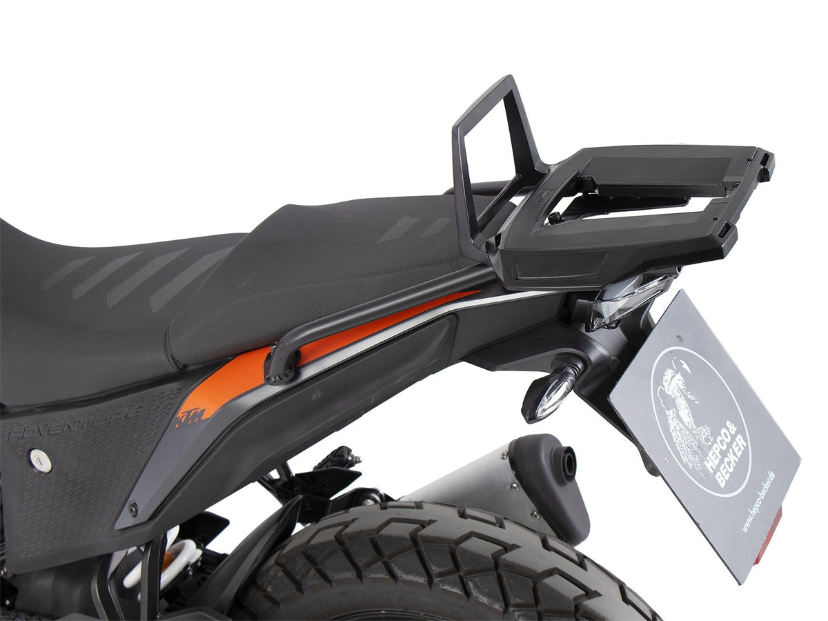 Hepco & Becker KTM 390 Adventure 20- Toppbrett/Alurack