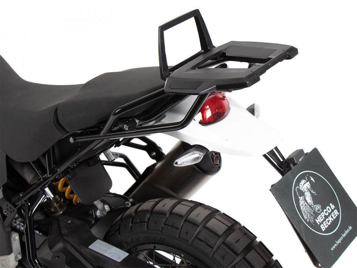 Hepco & Becker Ducati Desert X 22- Toppbrett/Alurack